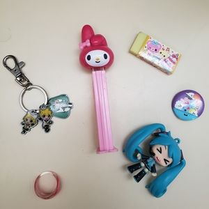 Anime/kpop Bundle